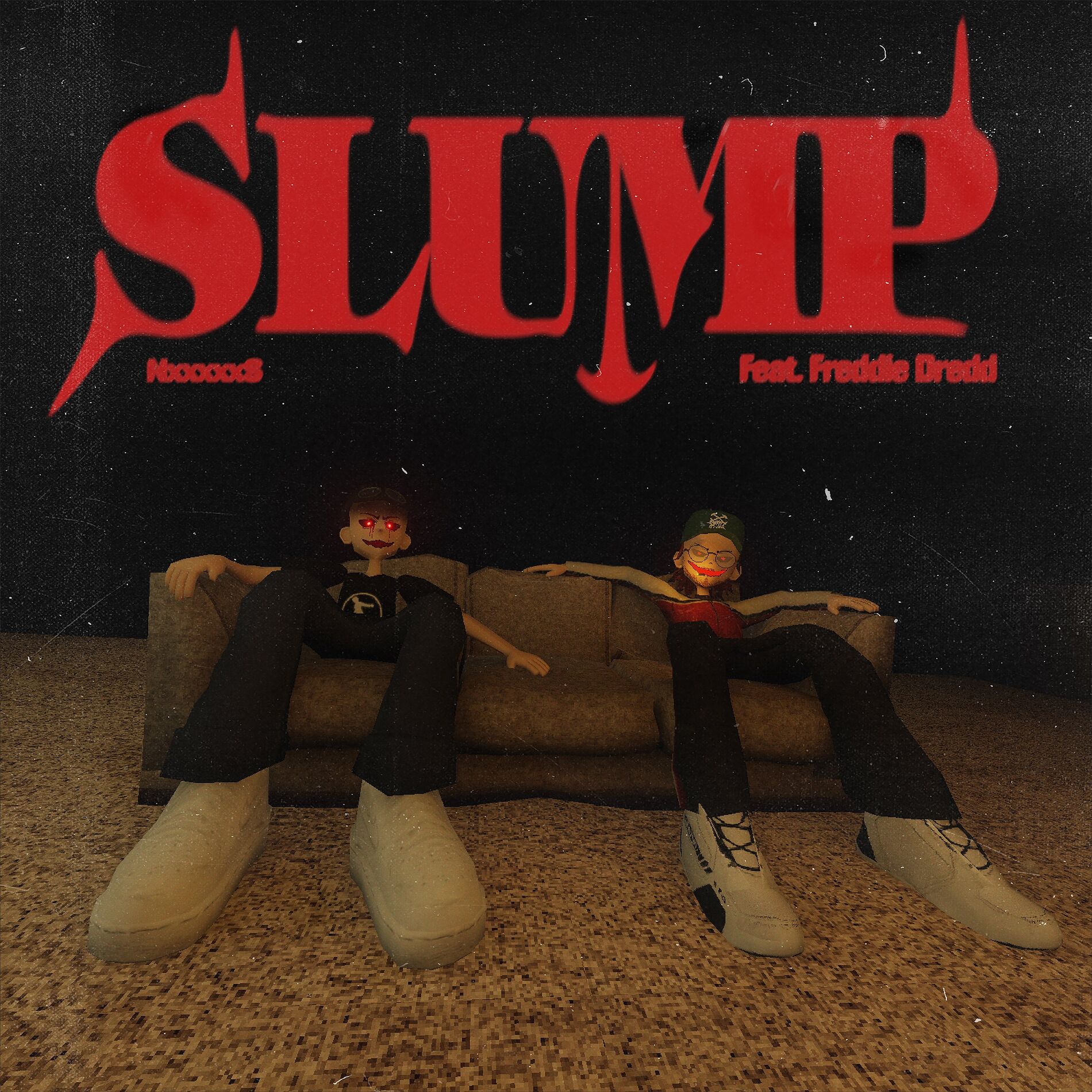 Album cover of Slump