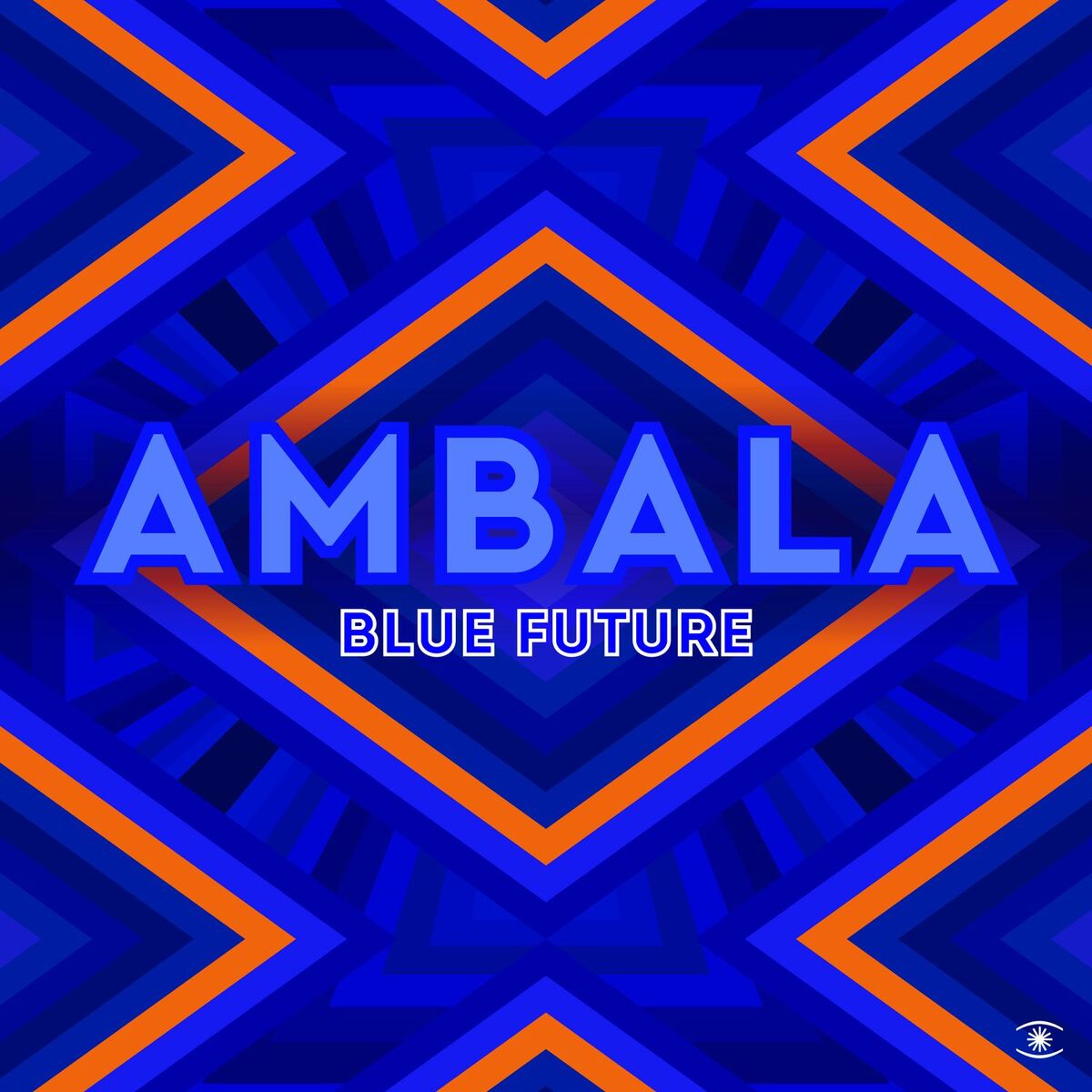 Album cover of Blue Future