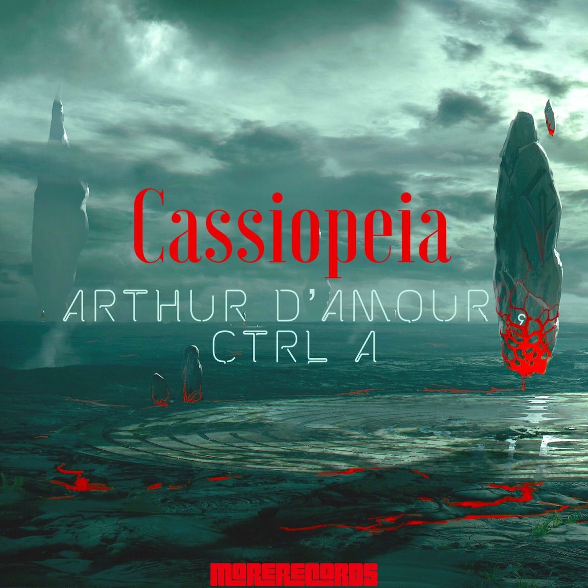 Album cover of Cassiopeia