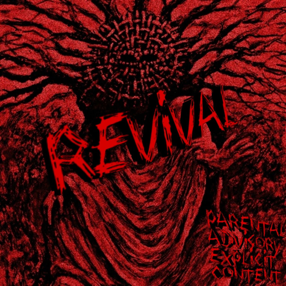 Album cover of REVIVAL