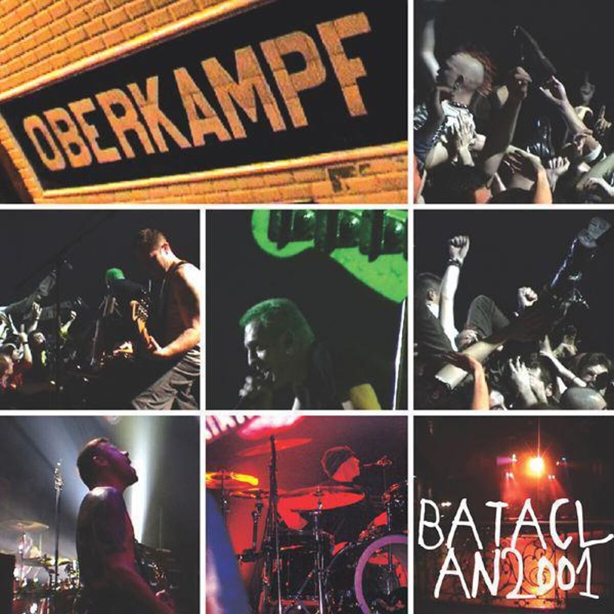 Album cover of Bataclan 2001