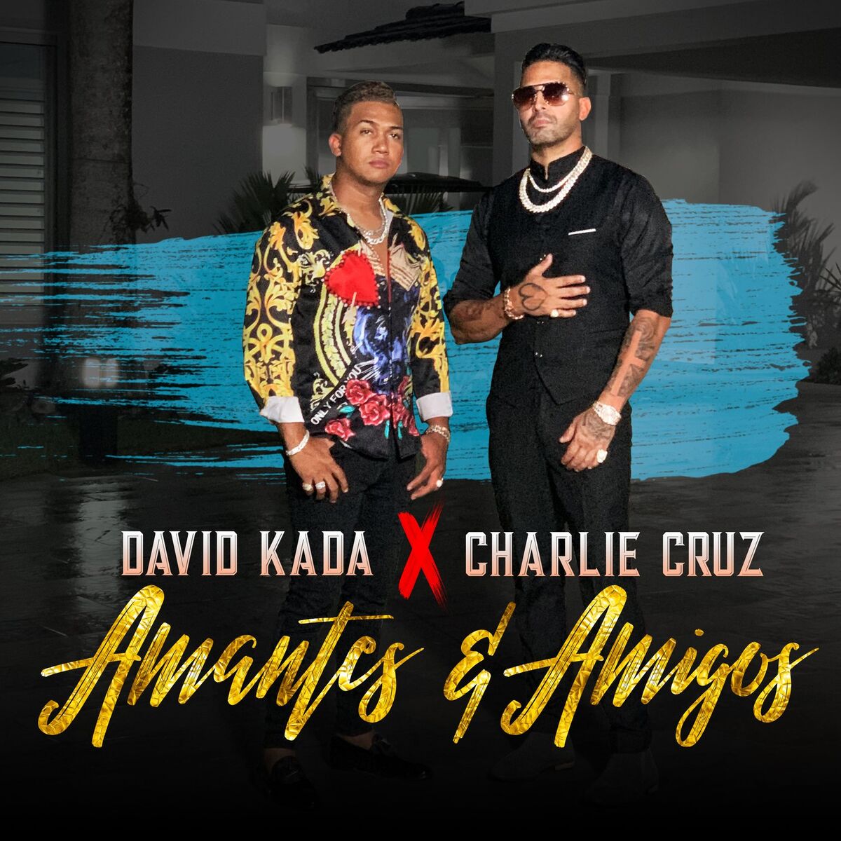 Album cover of Amantes y Amigos