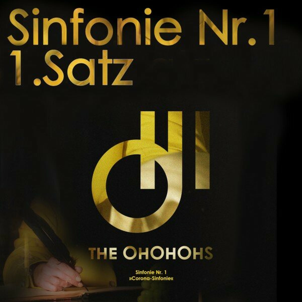 Album cover of Sinfonie No. 1 - 