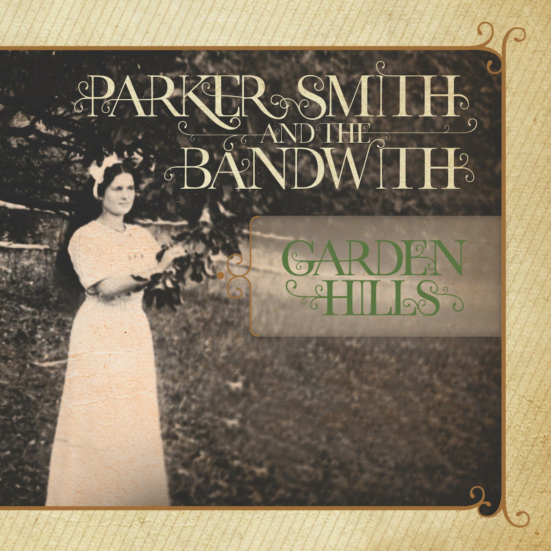 Album cover of Garden Hills