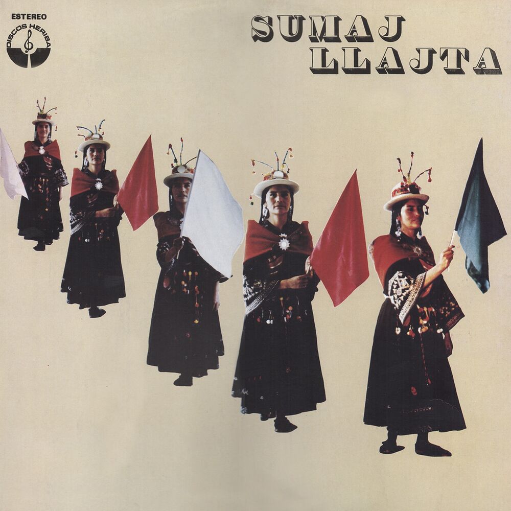 Picture of Sumaj Llajta (Alto Folklore Boliviano)