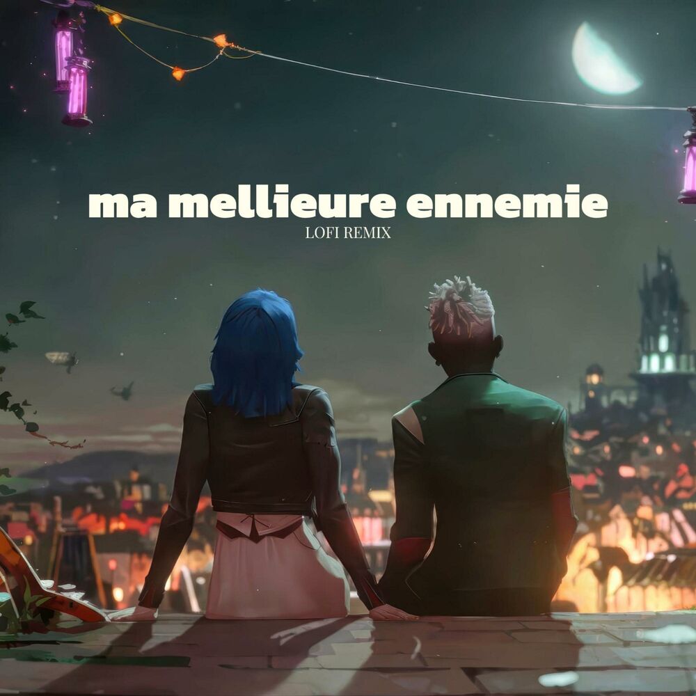Picture of ma meilleure ennemie lofi (from arcane)