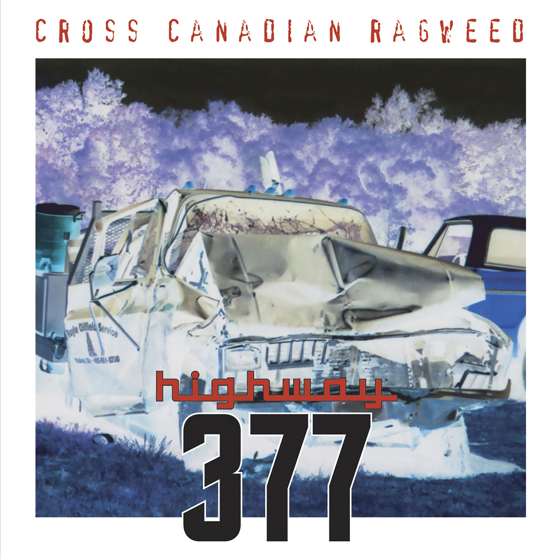 Album cover of Highway 377