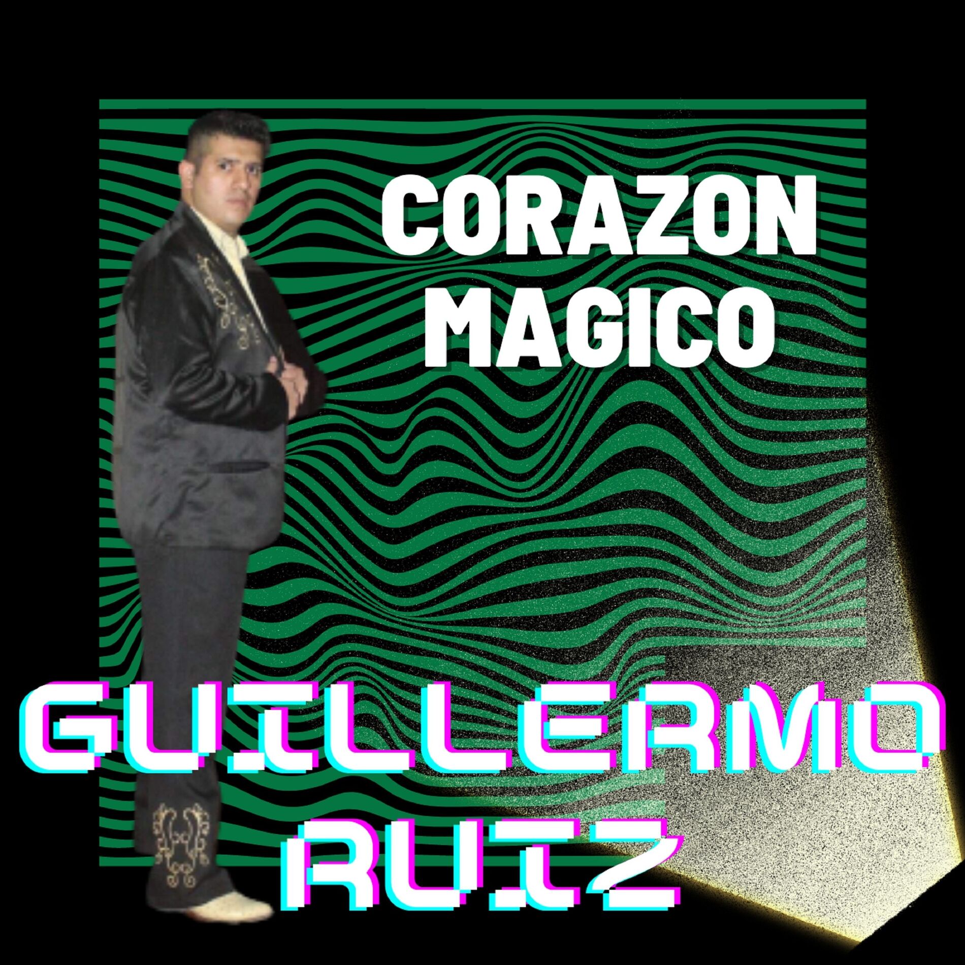 Album cover of Corazon Magico