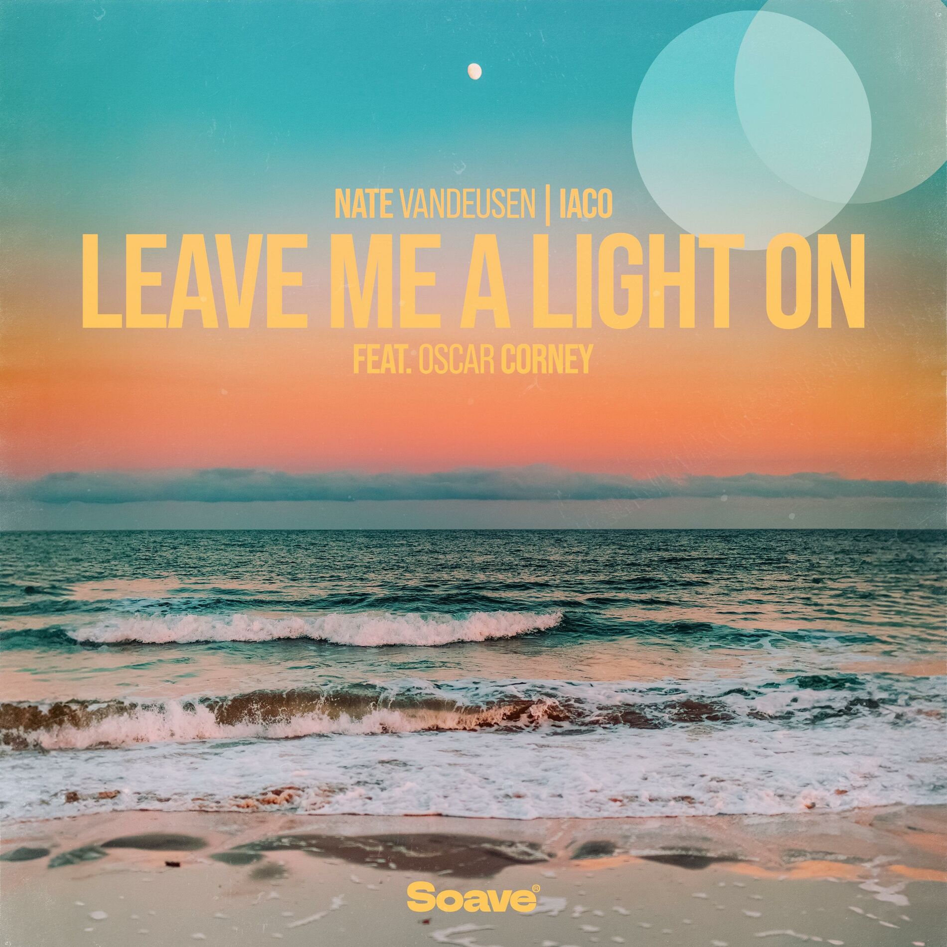 Album cover of Leave Me A Light On (feat. Oscar Corney)