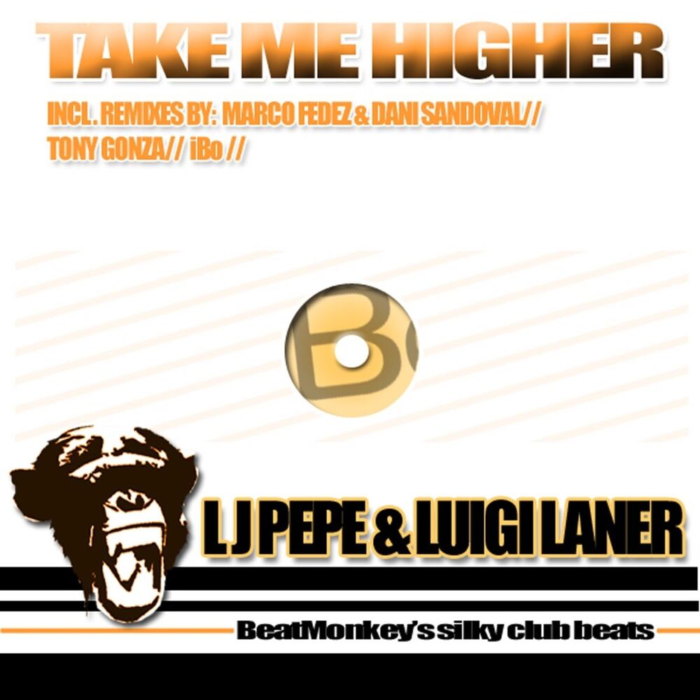 Picture of Take Me Higher