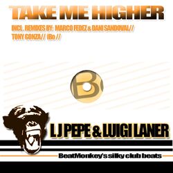 Cover of Take Me Higher