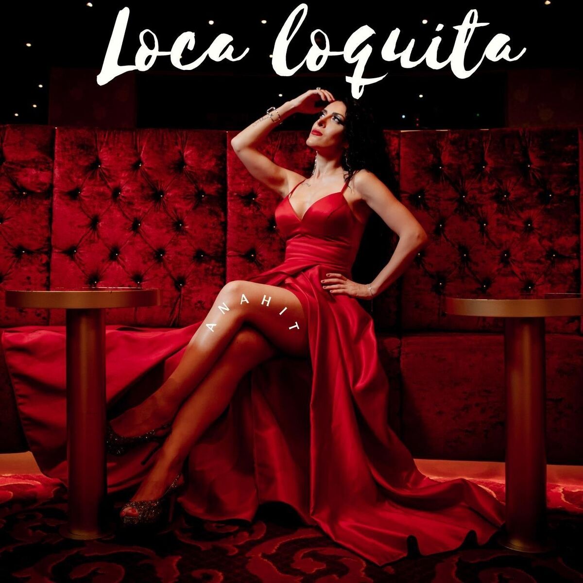 Album cover of Loca Loquita