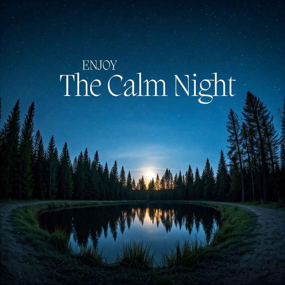 Picture of Enjoy the Calm Night: Sleep Visualization and Healing Frequencies