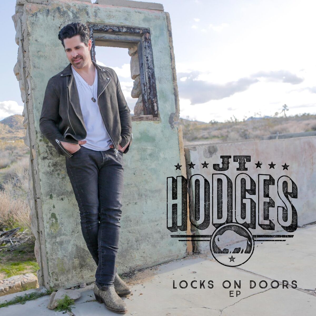 Album cover of Locks on Doors