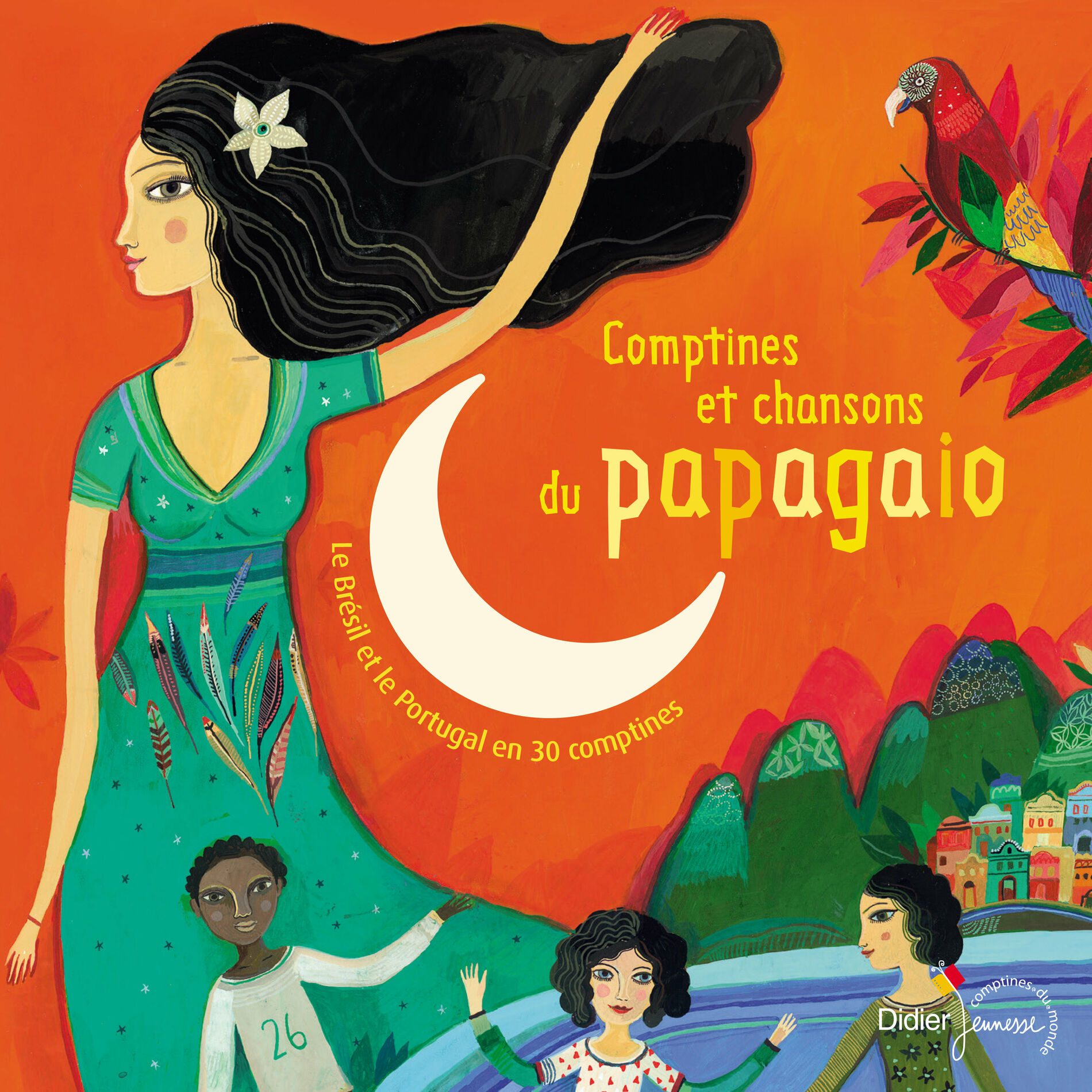 Album cover of Papagaio loiro
