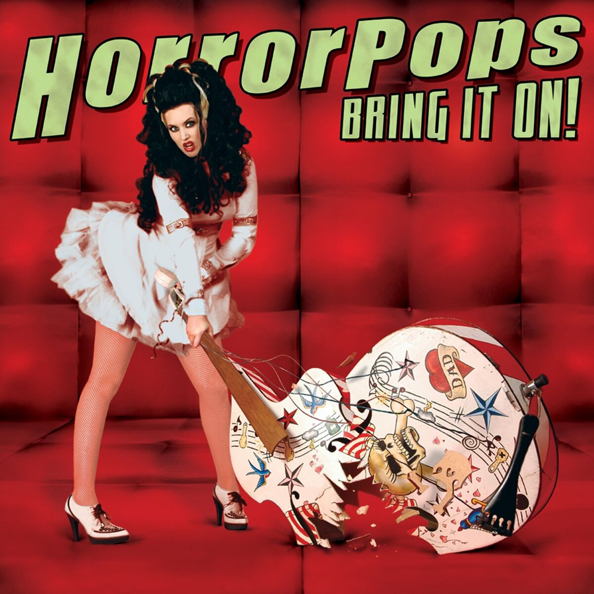 Album cover of Walk Like A Zombie