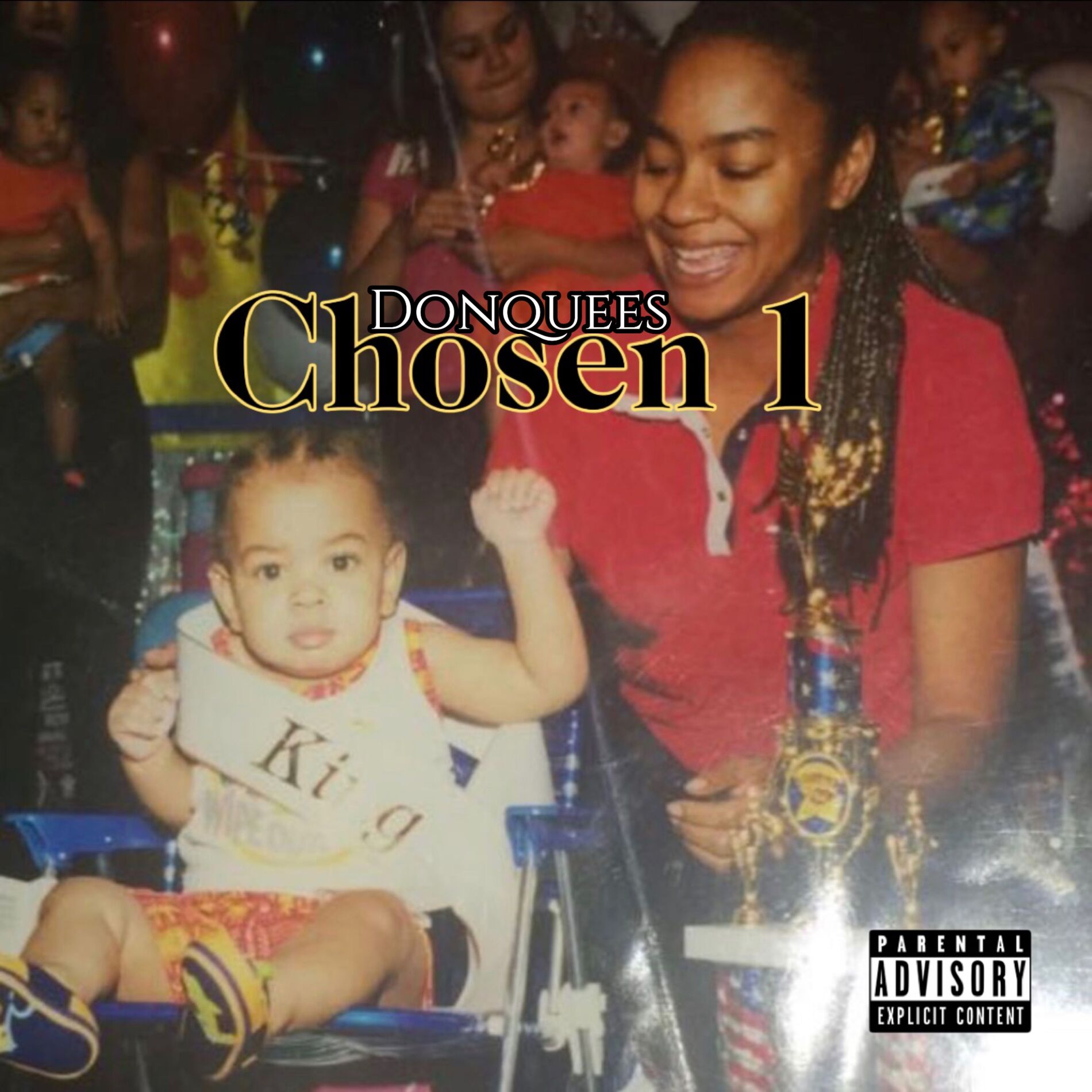 Album cover of Chosen 1