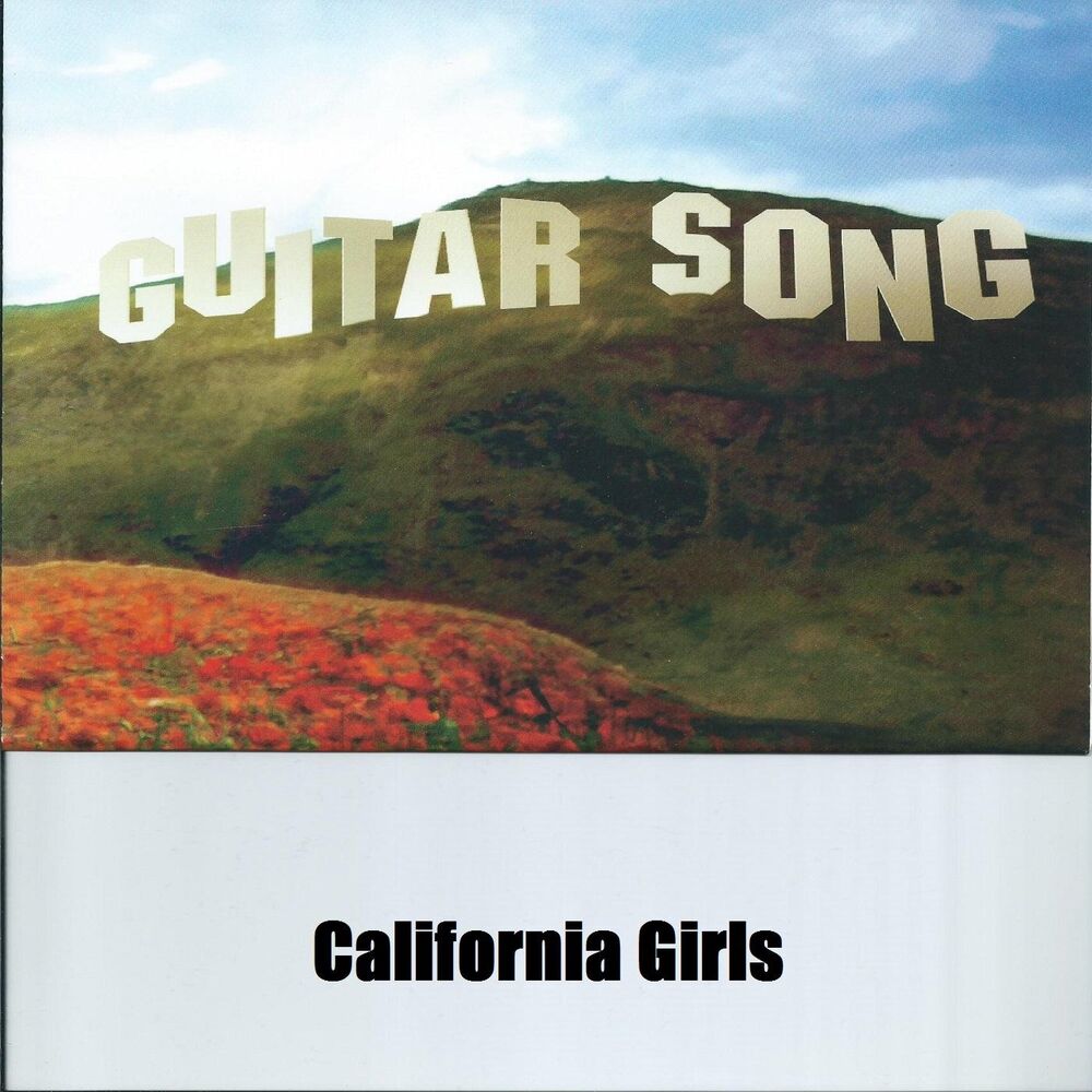 Picture of California Girls