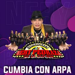 Cover of Cumbia Con Arpa
