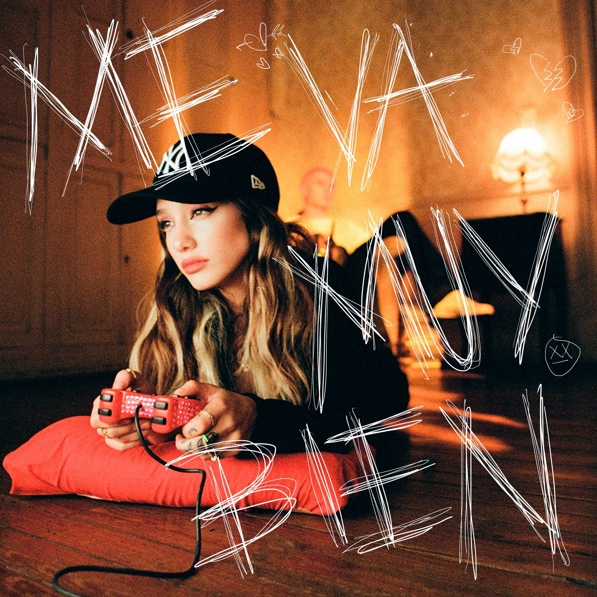 Album cover of Me Va Muy Bien
