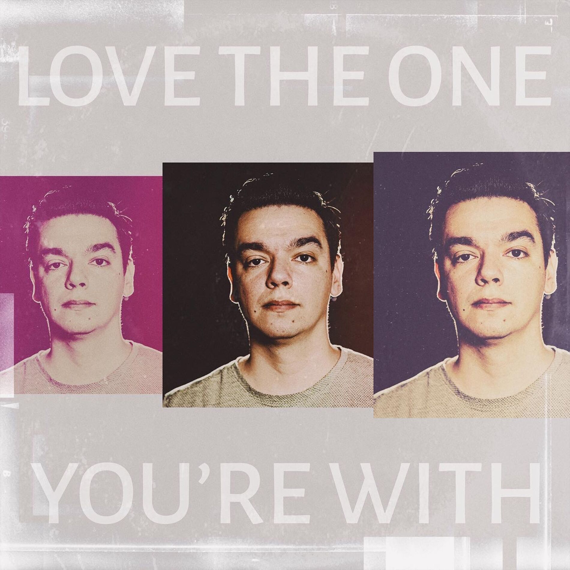 Album cover of Love the One You're With