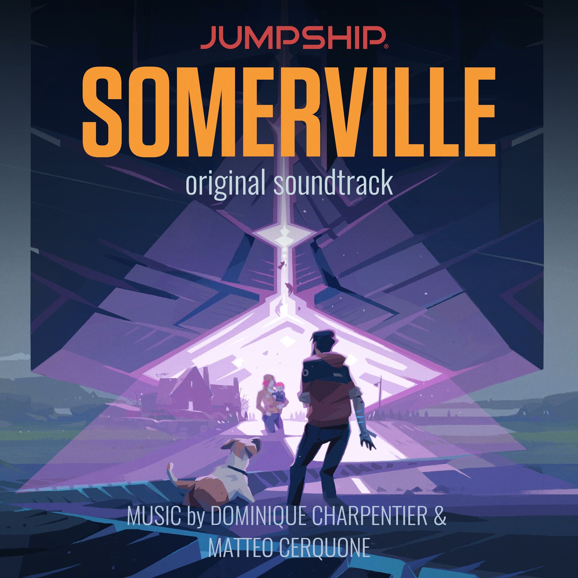 Album cover of Somerville (Original Video Game Soundtrack)