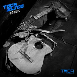 Cover of No Blues