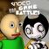Baldi's Basics Vs. Bendy and the Ink Machine