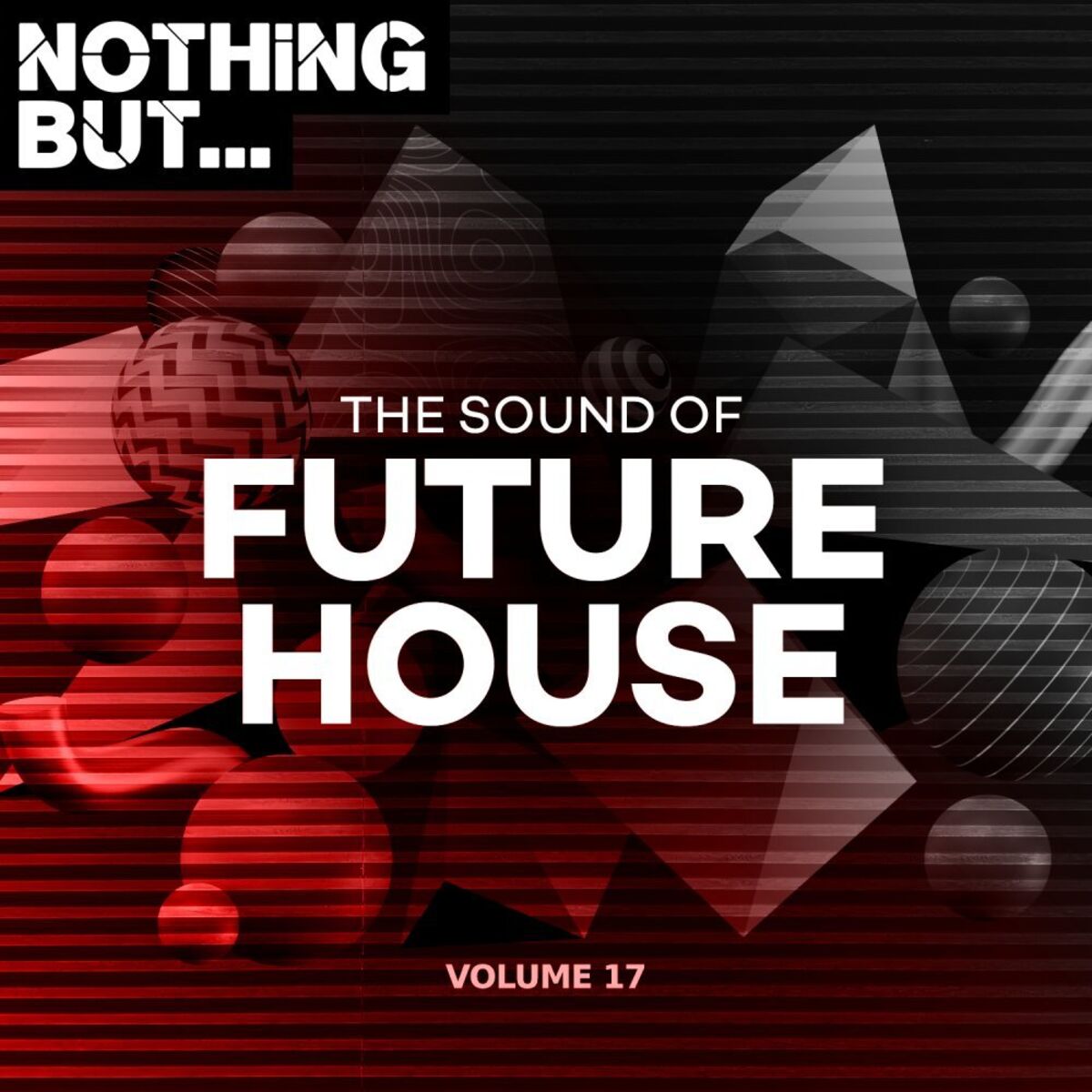 Album cover of Nothing But... The Sound of Future House, Vol. 17