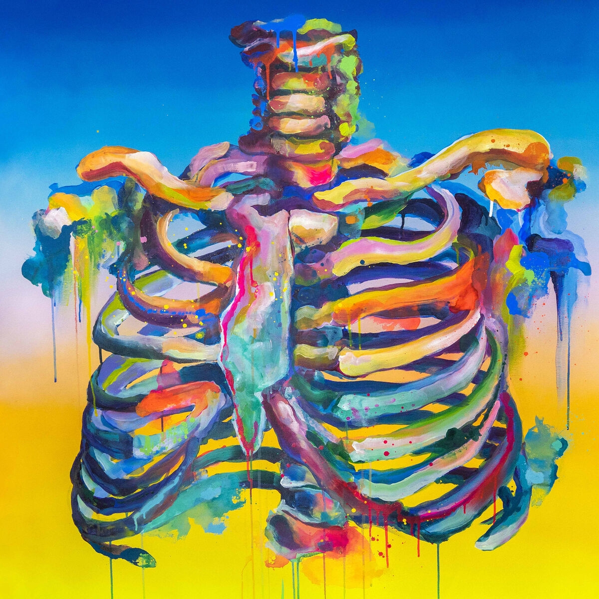 Album cover of Almost Finished