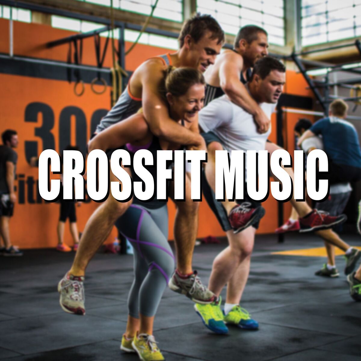 Album cover of Crossfit Music