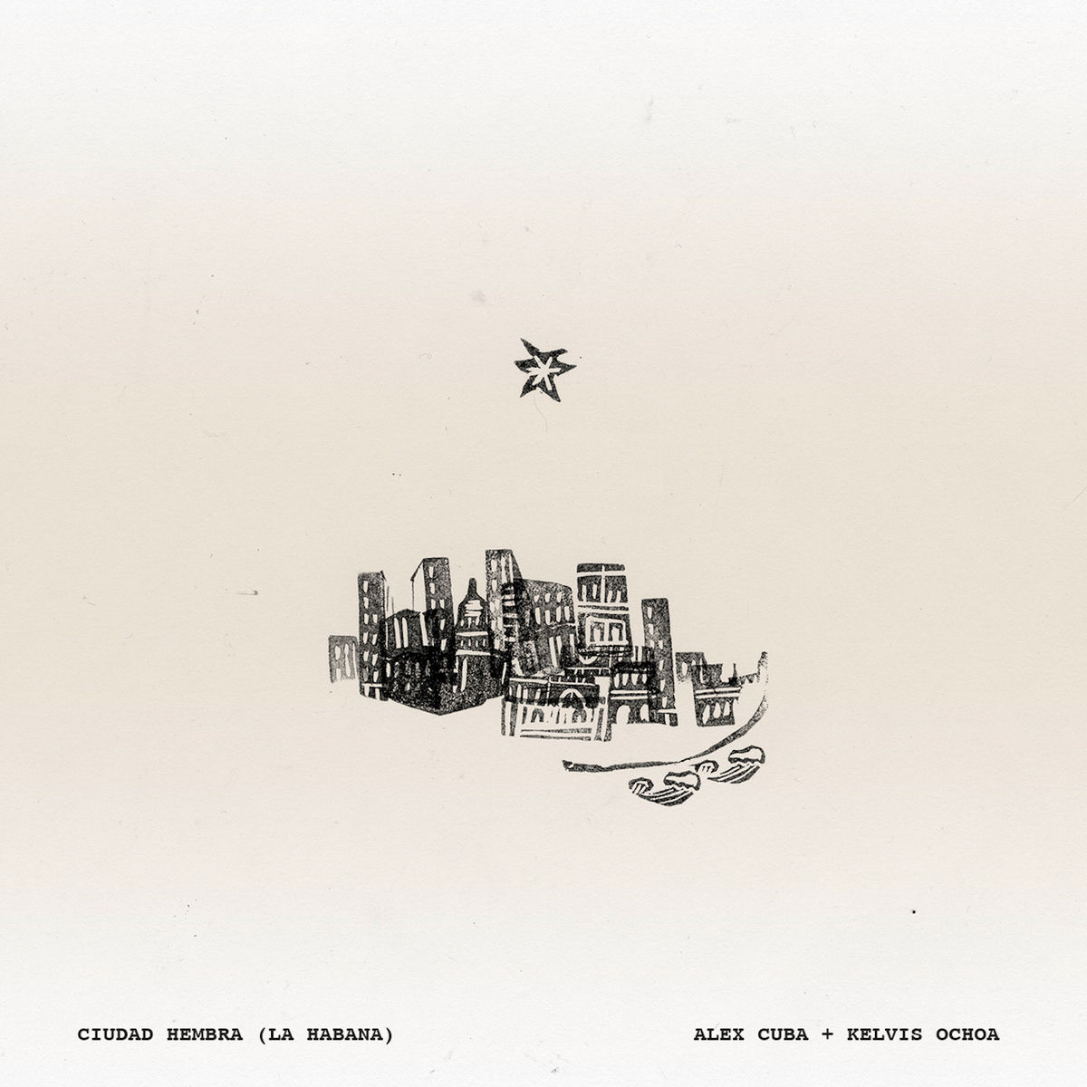 Album cover of Ciudad Hembra (La Habana)