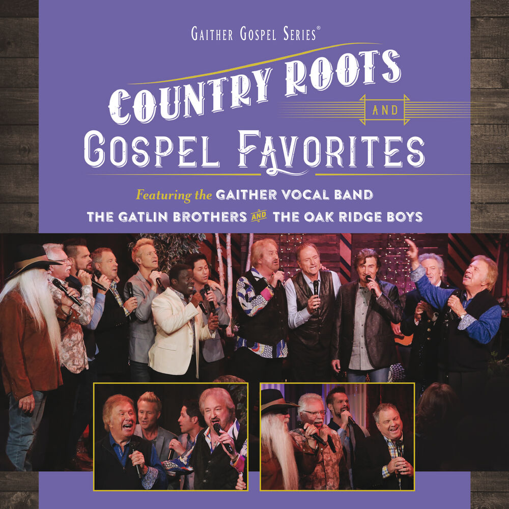Picture of Country Roots And Gospel Favorites (Live)