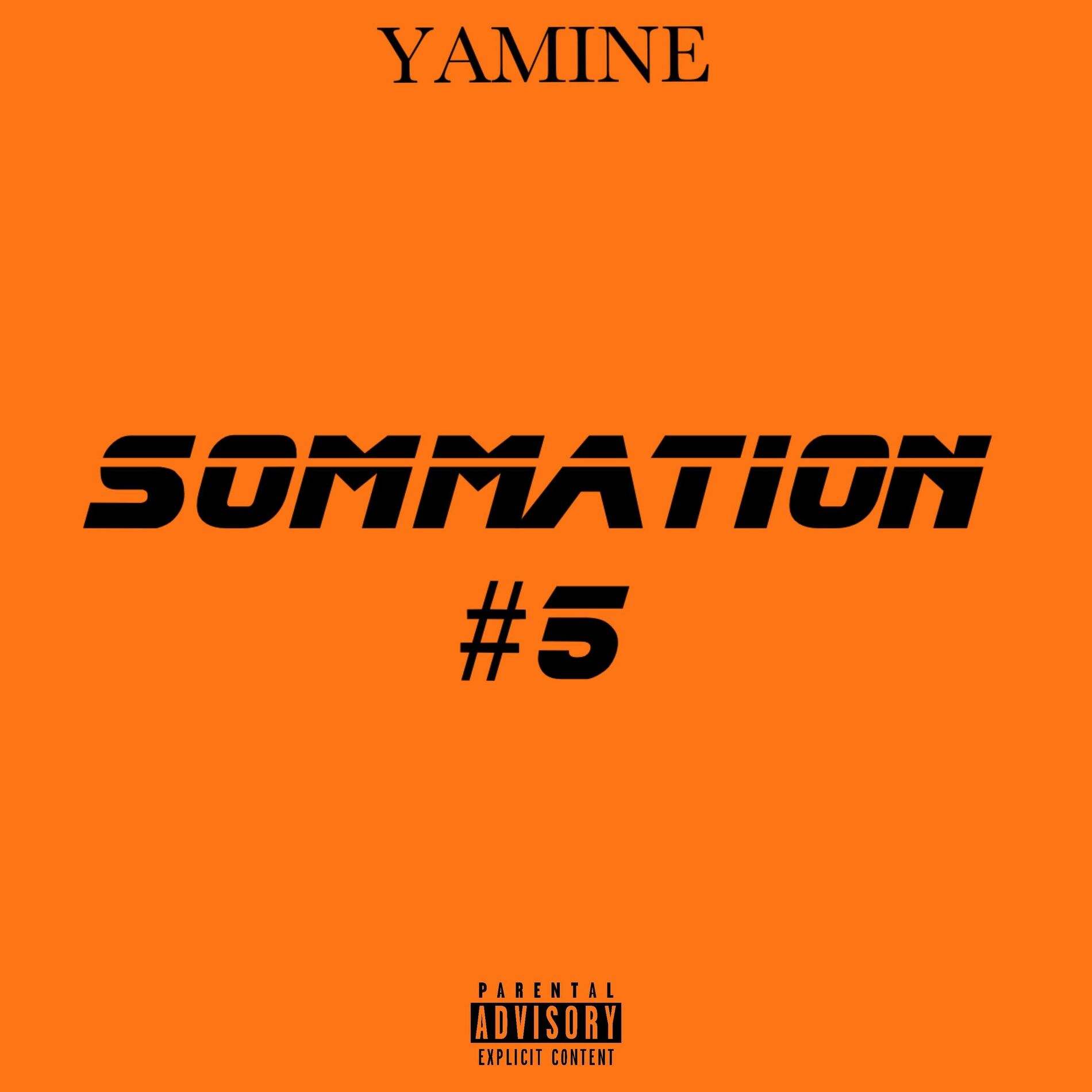 Album cover of Sommation #5