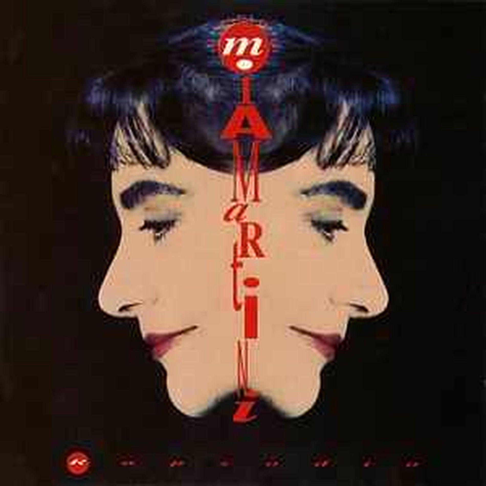 Album cover of Cu'mme