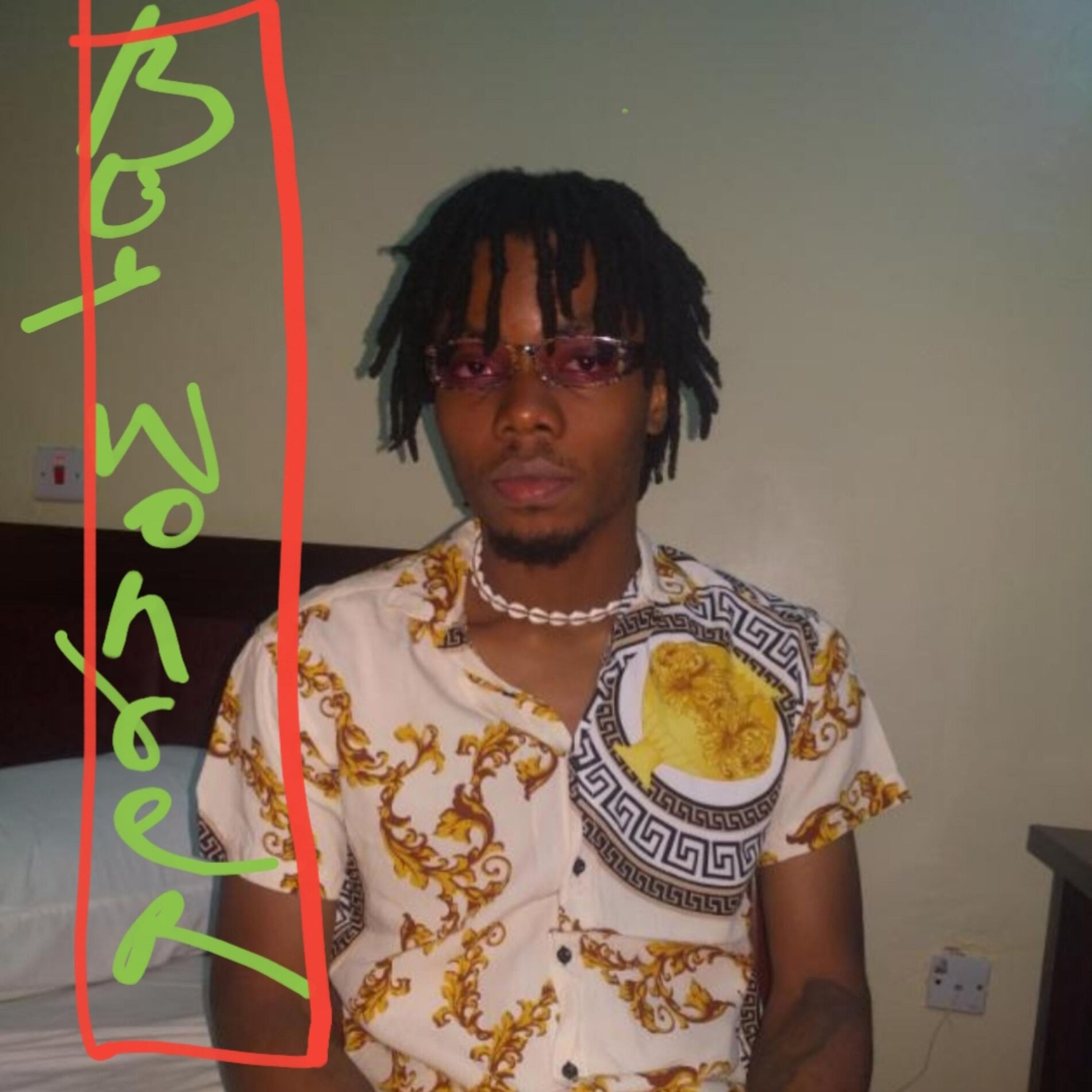 Album cover of Boy Wonder
