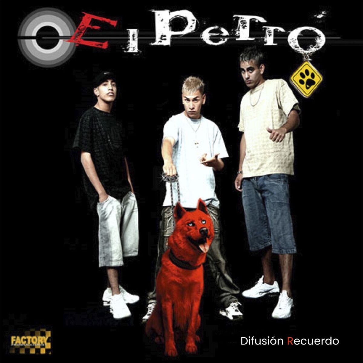 Album cover of Difusión Recuerdo