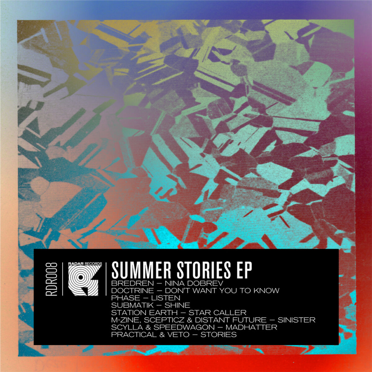 Album cover of Summer Stories EP
