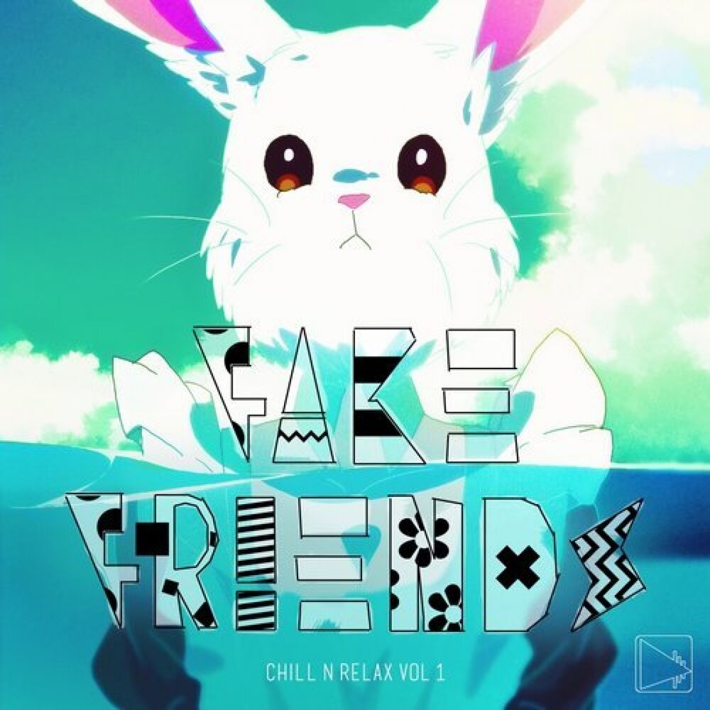 Picture of Fake Friends - ENM Chill & Relax, Vol. 1