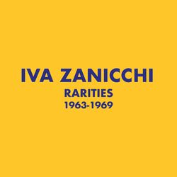 Cover of Rarities 1963-1969