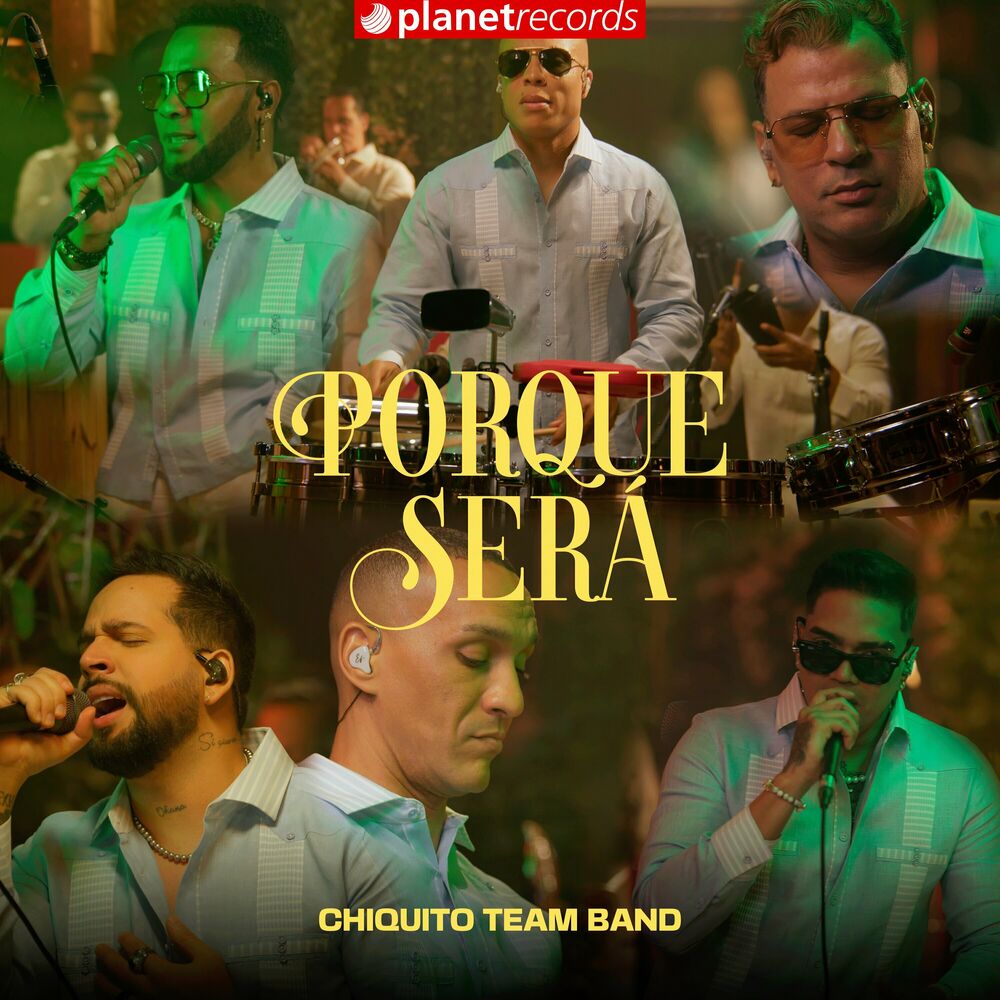 Picture of Porque Será (Live Session)