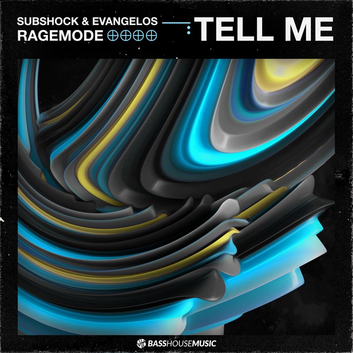 Album cover of Tell Me