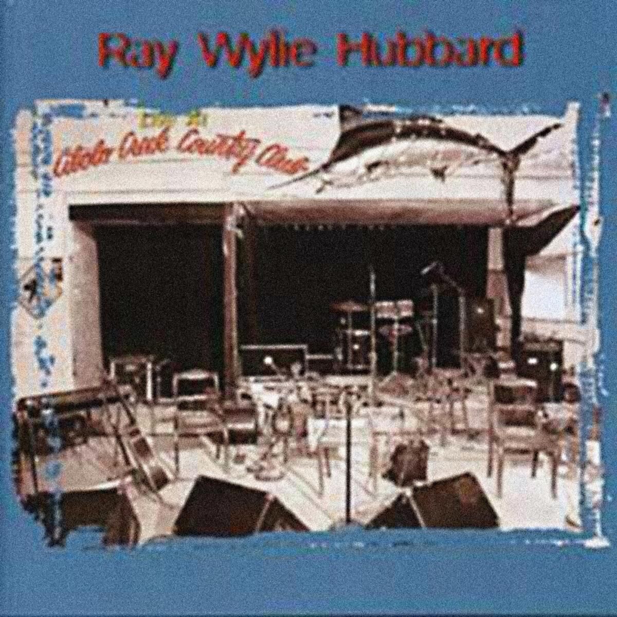 Album cover of Live at Cibolo Creek Country Club