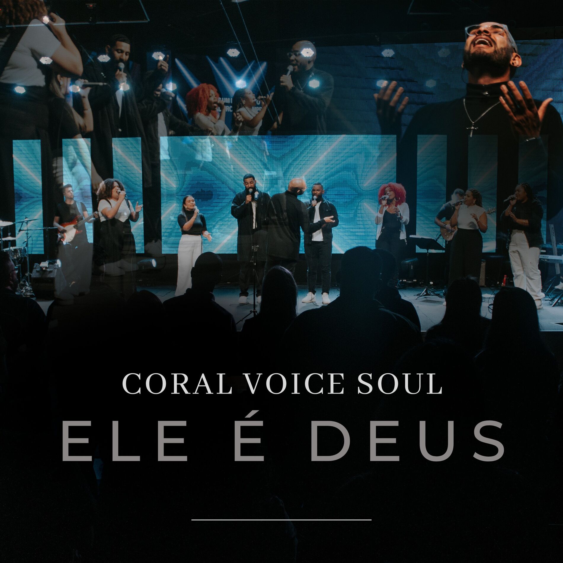 Album cover of Ele É Deus