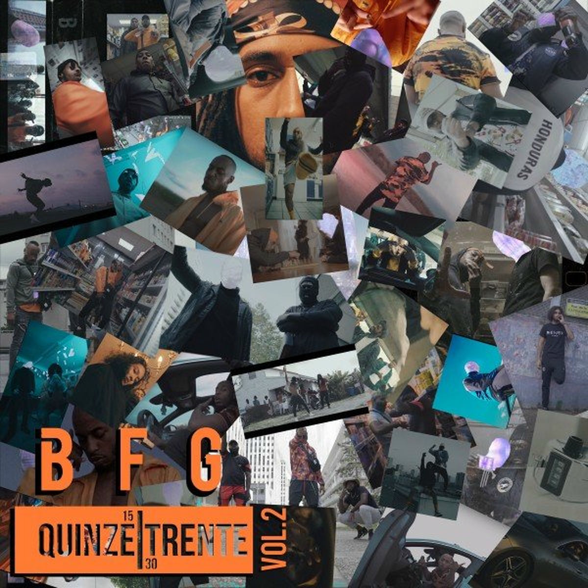 Album cover of Boulot