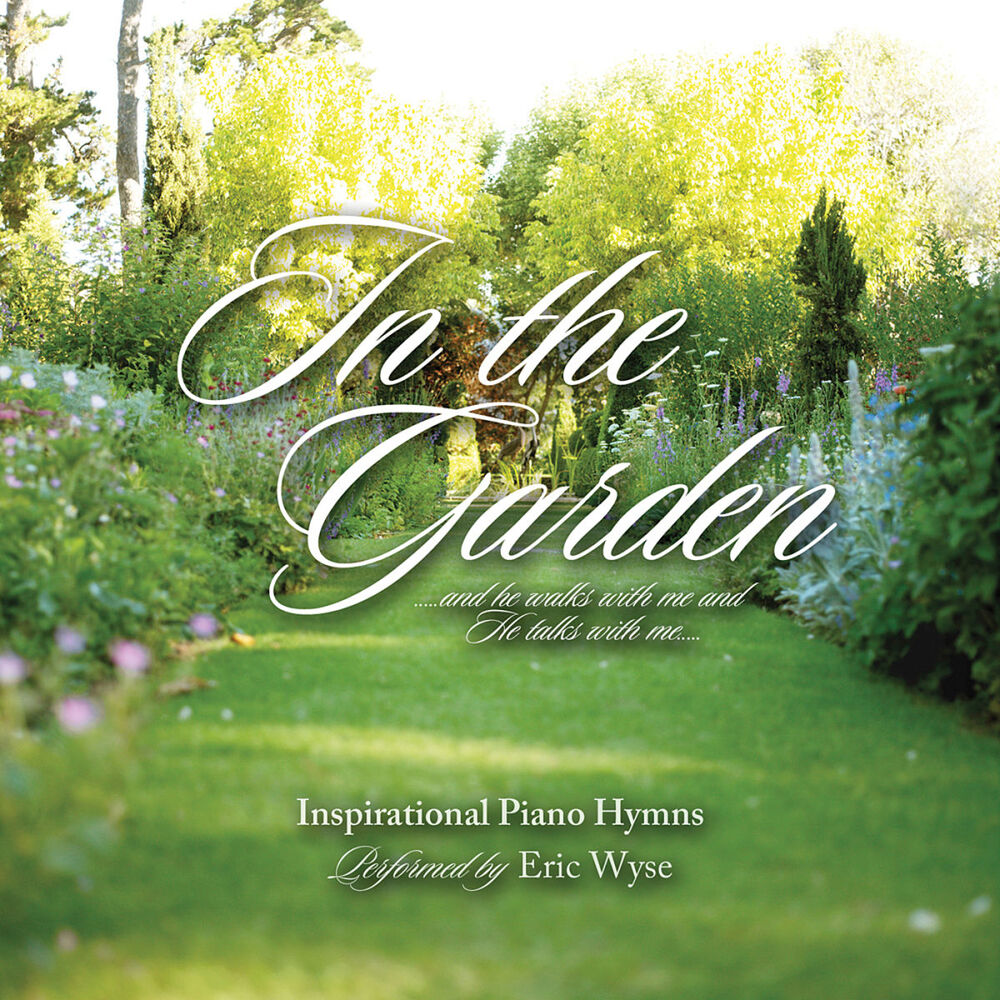 Picture of In The Garden - Inspirational Piano Hymns