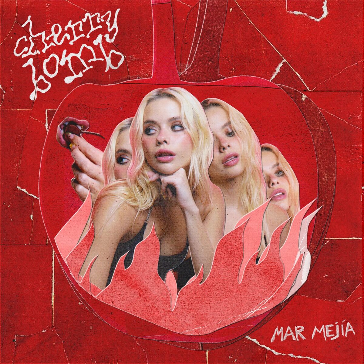 Album cover of CHERRY BOMB