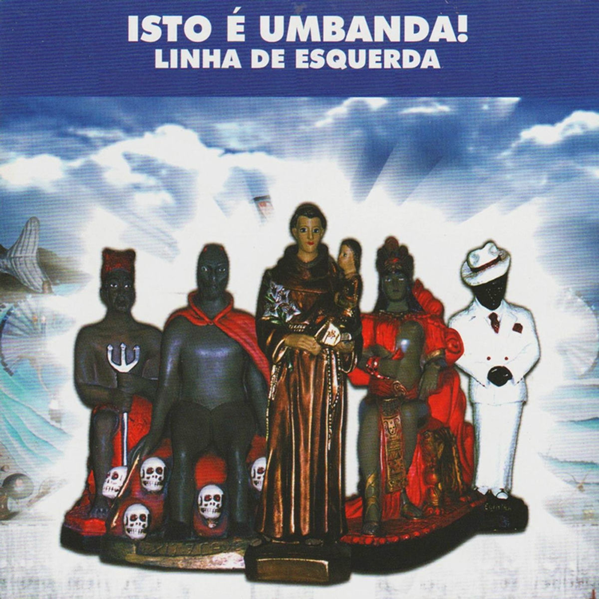 Album cover of Exú da Meia-Noite