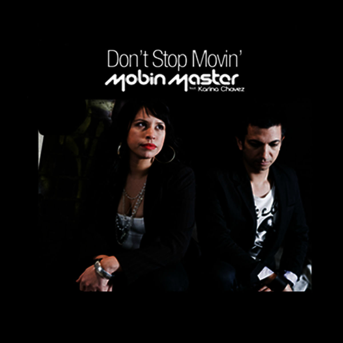 Album cover of Don’t Stop Movin'