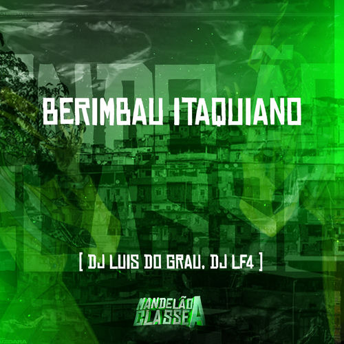 Berimbau Itaquiano